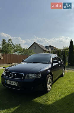 Седан Audi A4 2002 в 