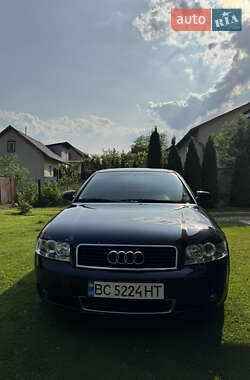 Седан Audi A4 2002 в 