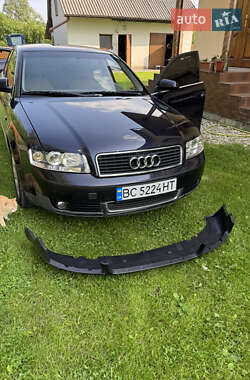 Седан Audi A4 2002 в 