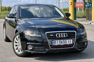 Седан Audi A4 2011 в 