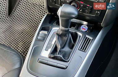 Седан Audi A4 2011 в 