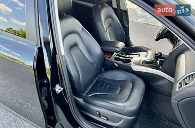 Седан Audi A4 2011 в 
