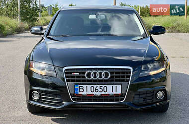 Седан Audi A4 2011 в 