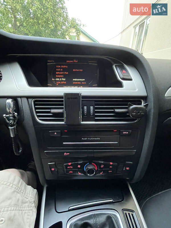 Универсал Audi A4 2010 в Тернополе фото 12 Универсал Audi A4 2010 в Тернополе