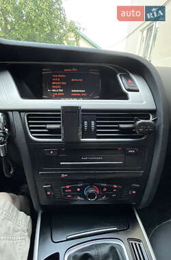 Универсал Audi A4 2010 в 