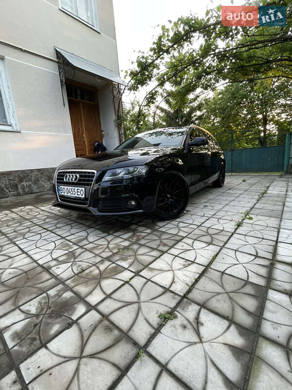 Универсал Audi A4 2010 в Тернополе фото 3 Универсал Audi A4 2010 в Тернополе