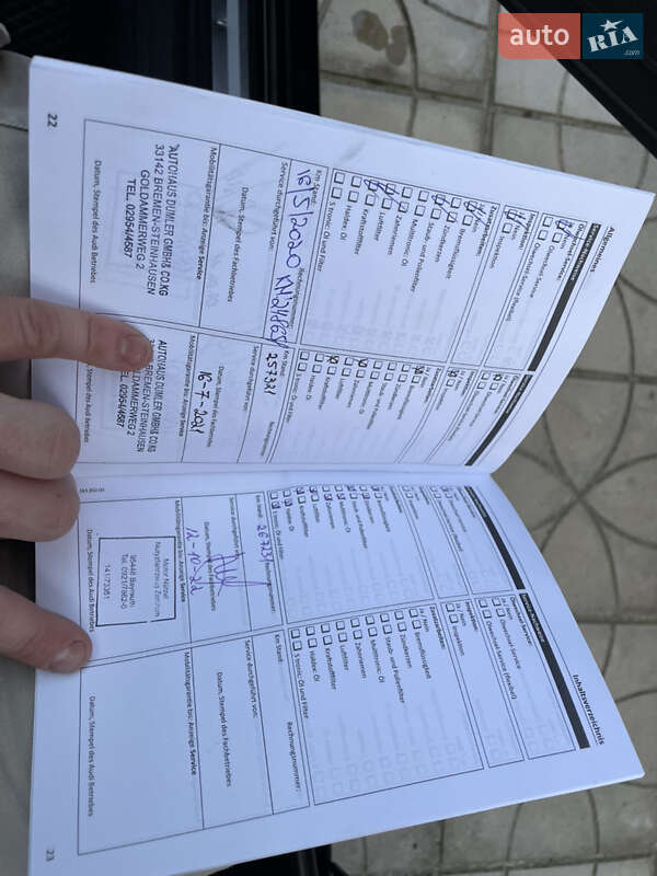 Универсал Audi A4 2010 в Тернополе фото 32 Универсал Audi A4 2010 в Тернополе