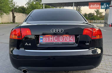 Седан Audi A4 2006 в 