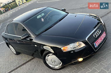 Седан Audi A4 2006 в 