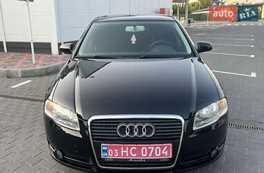 Седан Audi A4 2006 в 
