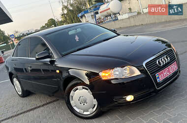 Седан Audi A4 2006 в 