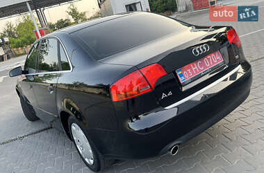 Седан Audi A4 2006 в 