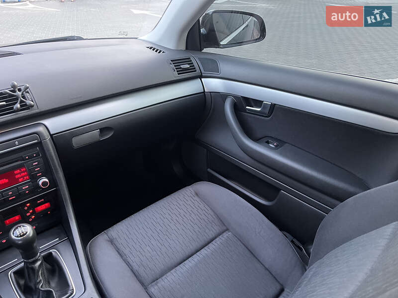 Седан Audi A4 2006 в Виннице