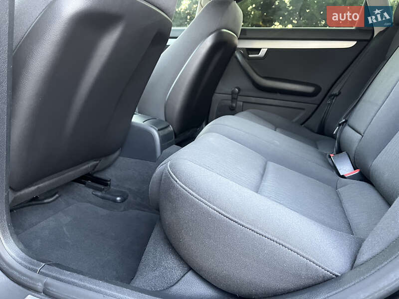 Седан Audi A4 2006 в Виннице