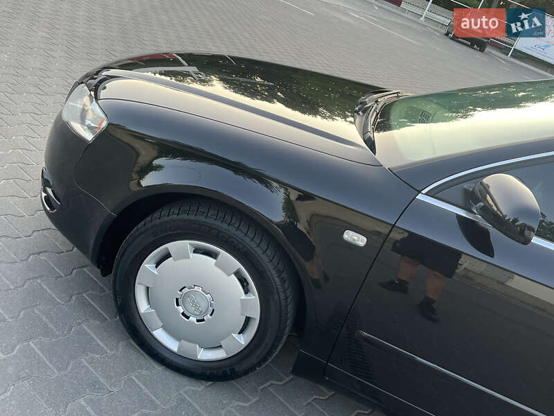 Седан Audi A4 2006 в Виннице
