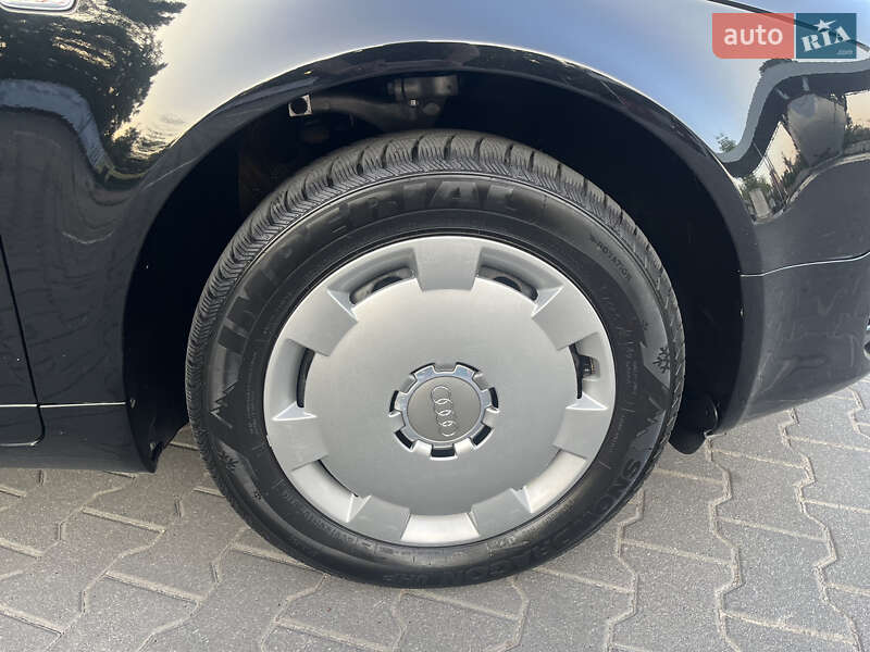 Седан Audi A4 2006 в Виннице