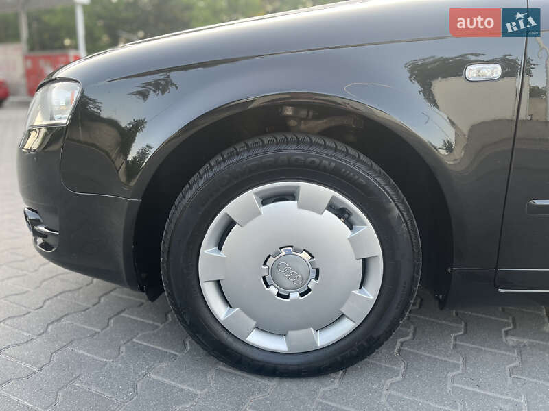 Седан Audi A4 2006 в Виннице