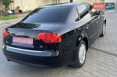 Седан Audi A4 2006 в 