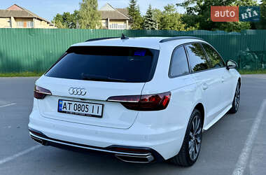Универсал Audi A4 2020 в 