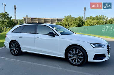 Универсал Audi A4 2020 в 