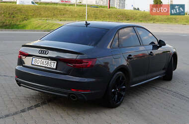 Седан Audi A4 2018 в 