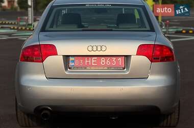 Седан Audi A4 2006 в 
