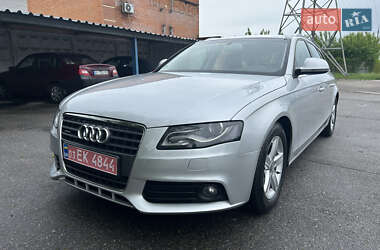 Универсал Audi A4 2009 в Белой Церкви