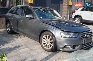Универсал Audi A4 2012 в Киеве