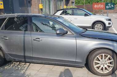 Универсал Audi A4 2012 в 