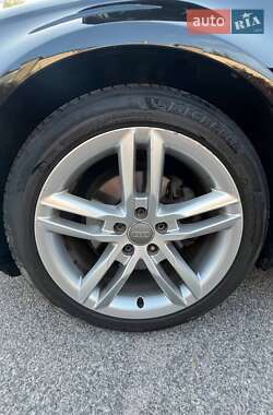 Универсал Audi A4 2013 в 