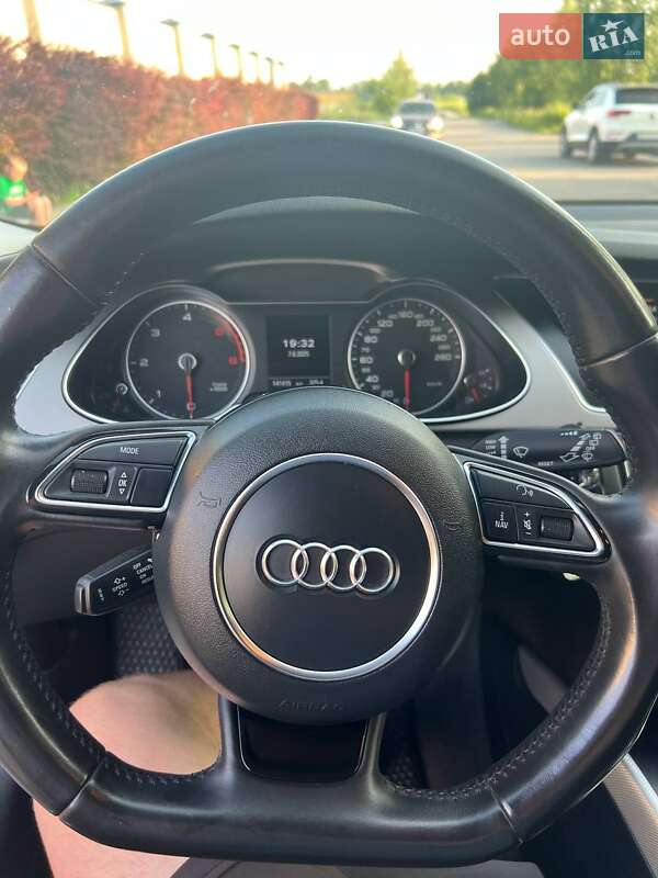 Универсал Audi A4 2013 в Виннице
