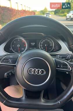 Универсал Audi A4 2013 в 