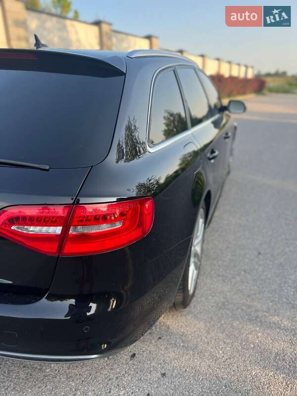 Универсал Audi A4 2013 в Виннице