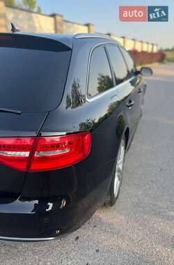 Универсал Audi A4 2013 в 
