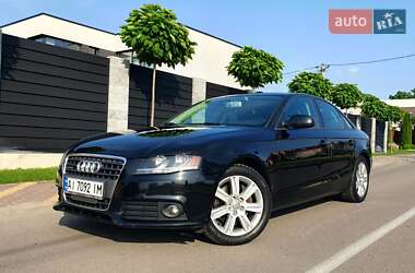 Седан Audi A4 2010 в Киеве