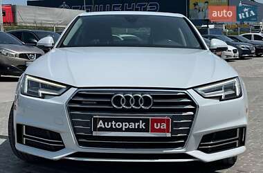 Седан Audi A4 2016 в 