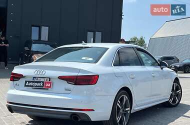 Седан Audi A4 2016 в 
