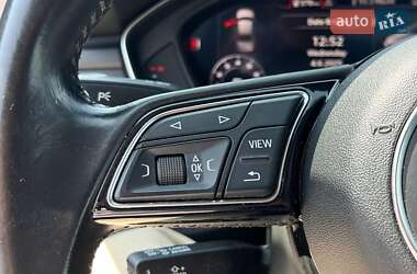 Седан Audi A4 2016 в 