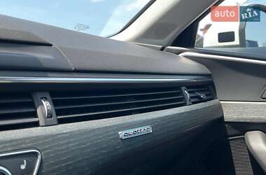 Седан Audi A4 2016 в 
