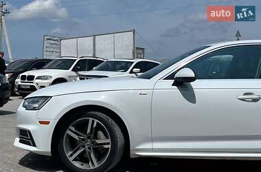Седан Audi A4 2016 в 