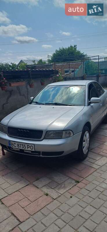 Audi A4 1997