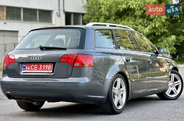 Универсал Audi A4 2007 в 