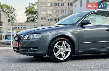 Универсал Audi A4 2007 в 