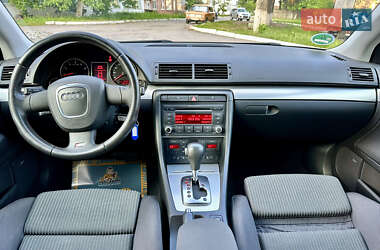 Универсал Audi A4 2007 в 