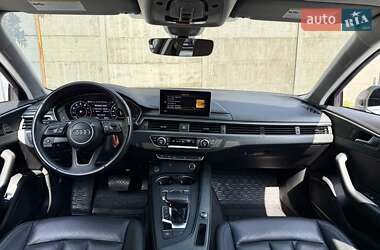 Седан Audi A4 2017 в 