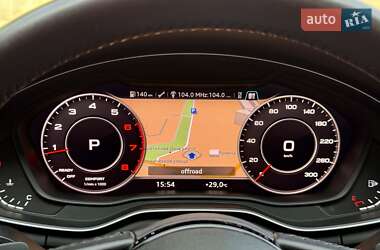 Седан Audi A4 2017 в 