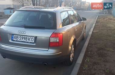 Универсал Audi A4 2002 в 