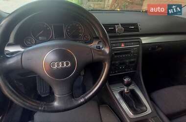Универсал Audi A4 2002 в 