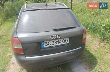 Универсал Audi A4 2003 в Львове