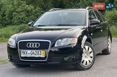 Универсал Audi A4 2006 в Кременце